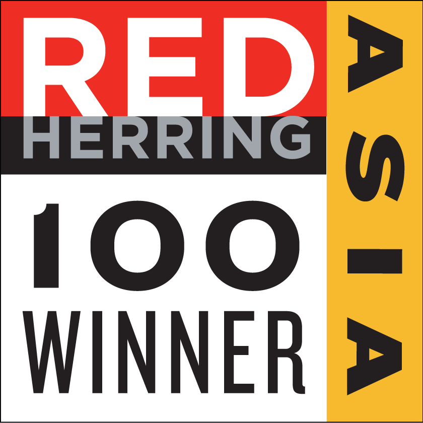 iAPPS selected as a 2014 Red Herring Top 100 Asia
